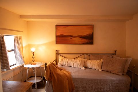 Tiny photo for 10 Rail Road, Cerrillos, NM 87010 (MLS # 202505370)