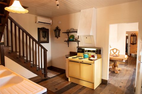 Tiny photo for 10 Rail Road, Cerrillos, NM 87010 (MLS # 202505370)