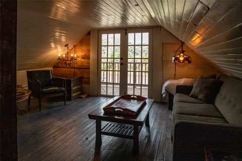 Tiny photo for 10 Rail Road, Cerrillos, NM 87010 (MLS # 202505370)