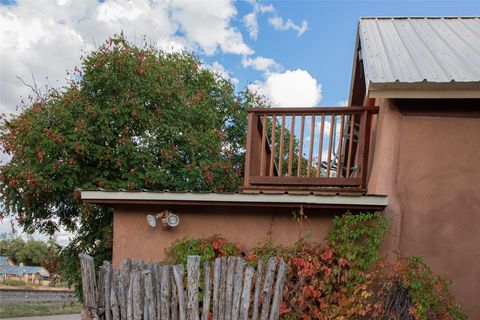 Tiny photo for 10 Rail Road, Cerrillos, NM 87010 (MLS # 202505370)