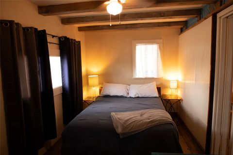 Tiny photo for 10 Rail Road, Cerrillos, NM 87010 (MLS # 202505370)