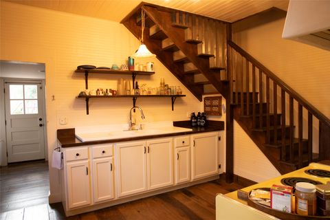 Tiny photo for 10 Rail Road, Cerrillos, NM 87010 (MLS # 202505370)