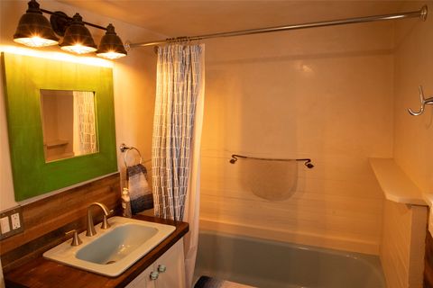 Tiny photo for 10 Rail Road, Cerrillos, NM 87010 (MLS # 202505370)