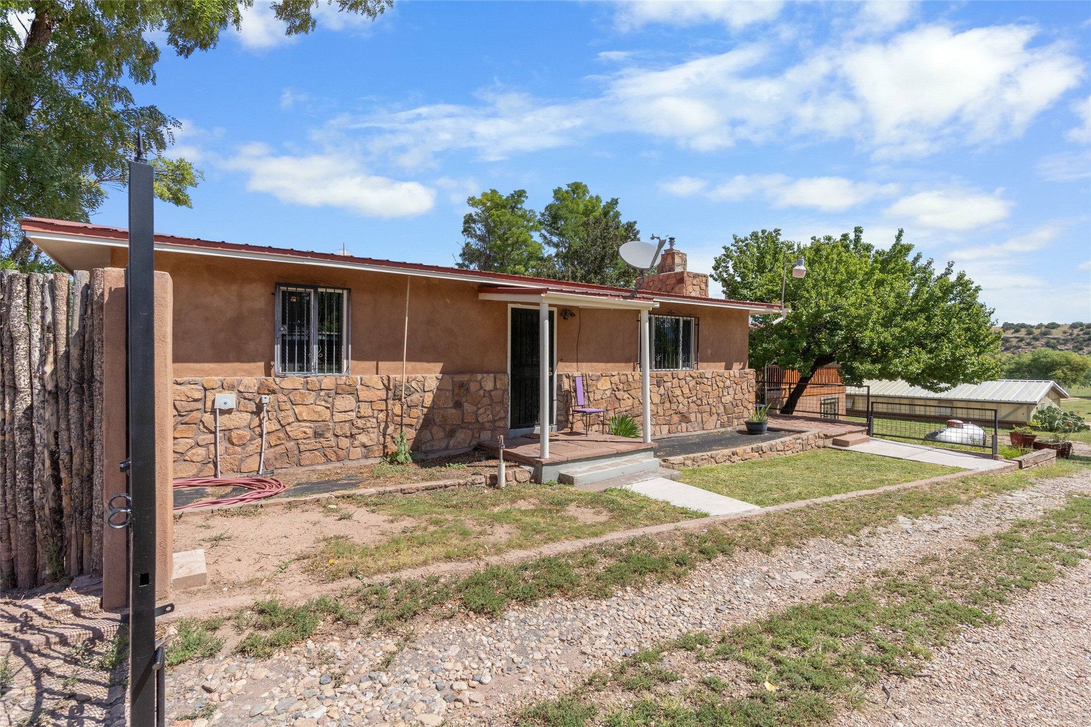 27 Camino Casa Grande, San Jose, New Mexico image 2