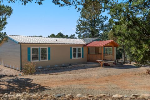 Mobile Home For Sale - 20 Frostway<br/> Pecos, NM 87552