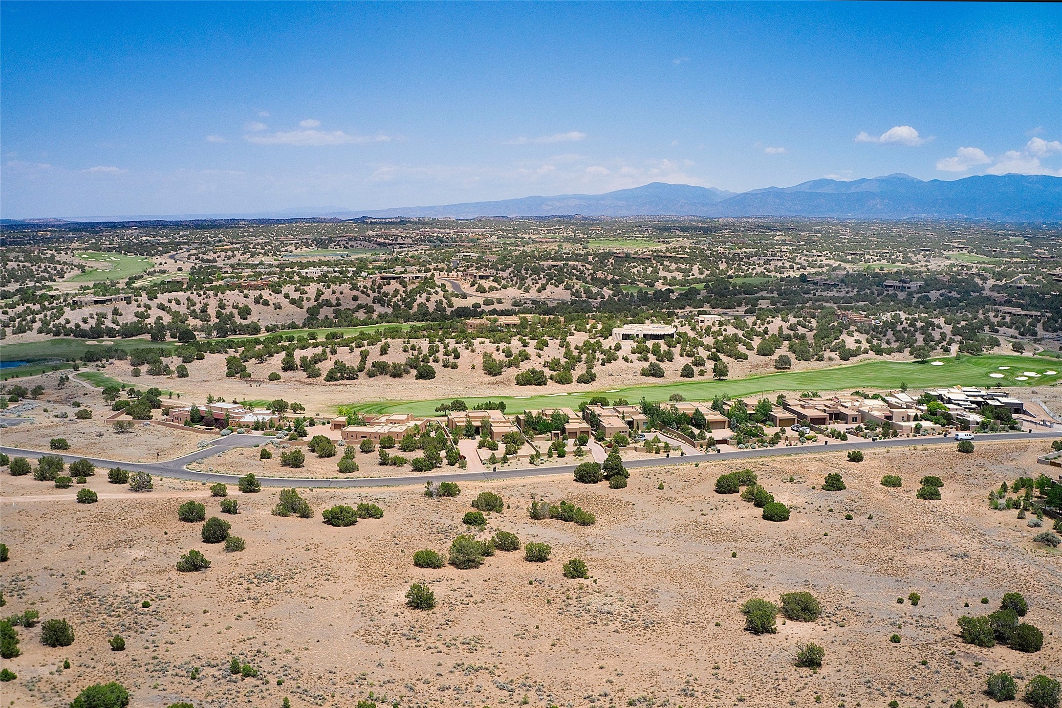 58 Paseo Aragon, Santa Fe, New Mexico image 34