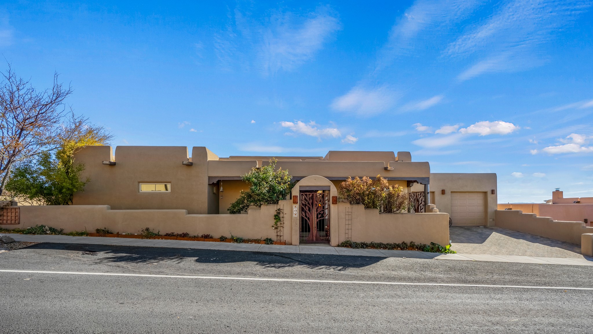 46 E Via Plaza Nueva, Santa Fe, New Mexico image 42