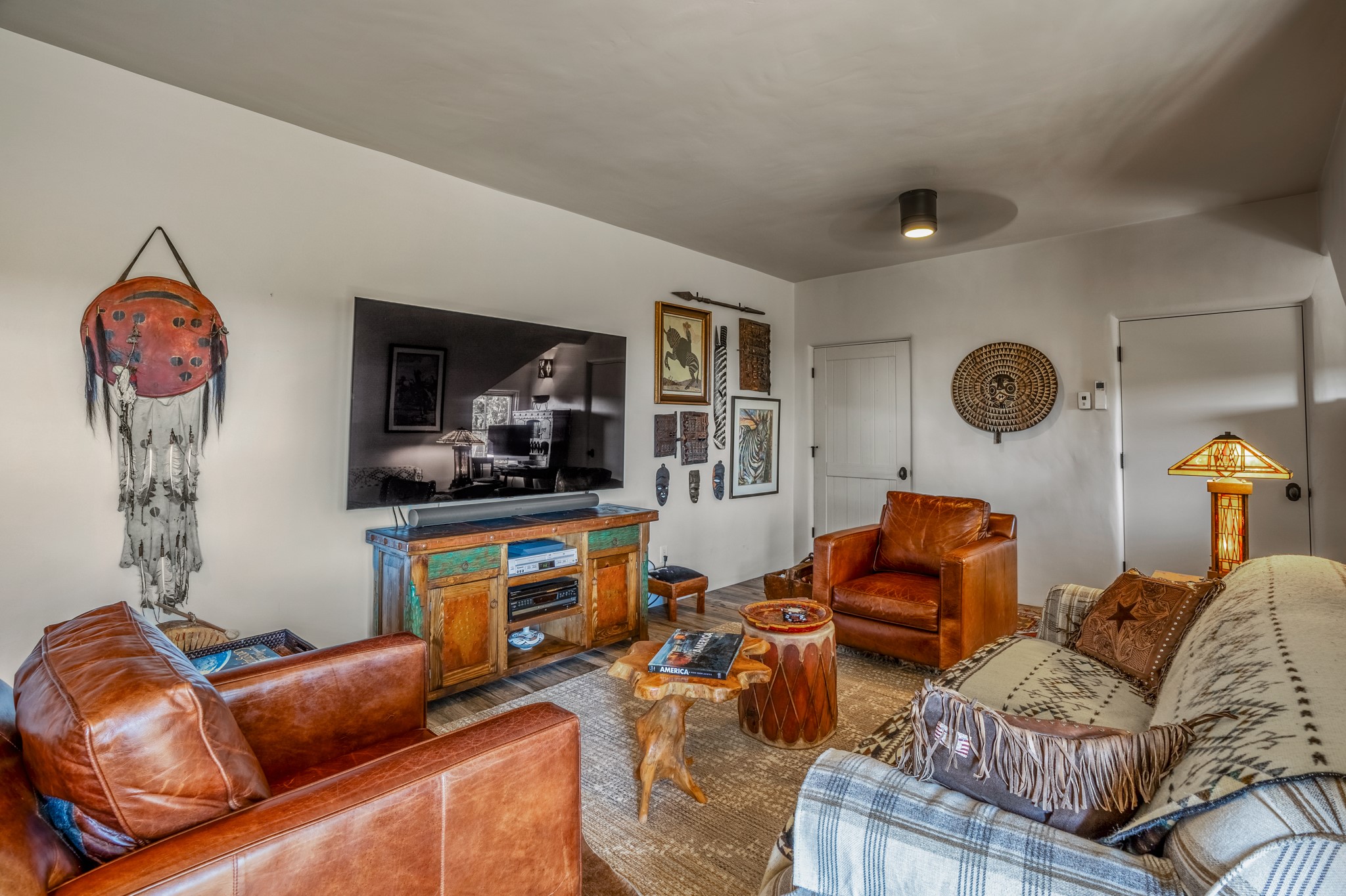 46 E Via Plaza Nueva, Santa Fe, New Mexico image 19