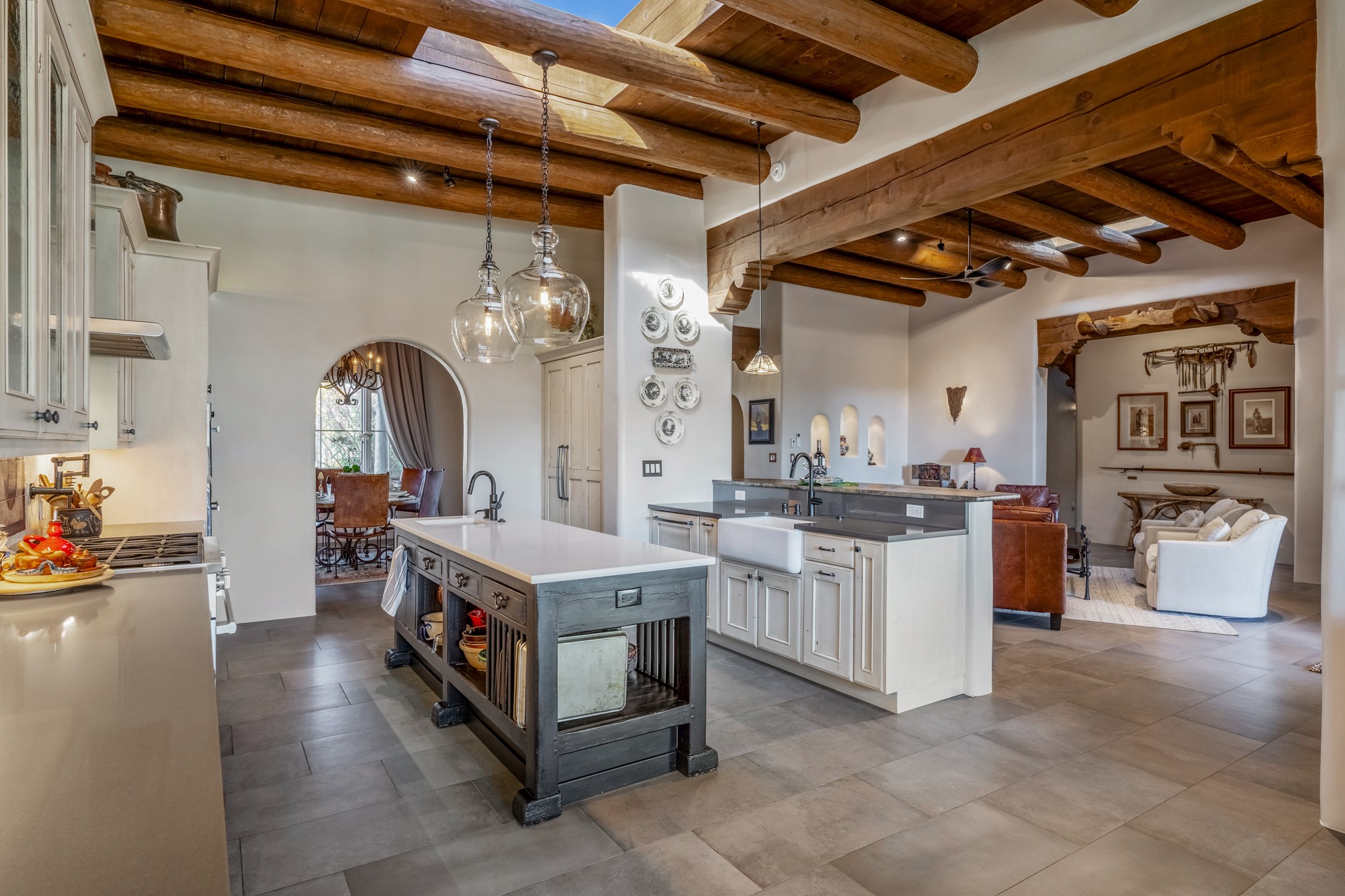 46 E Via Plaza Nueva, Santa Fe, New Mexico image 9