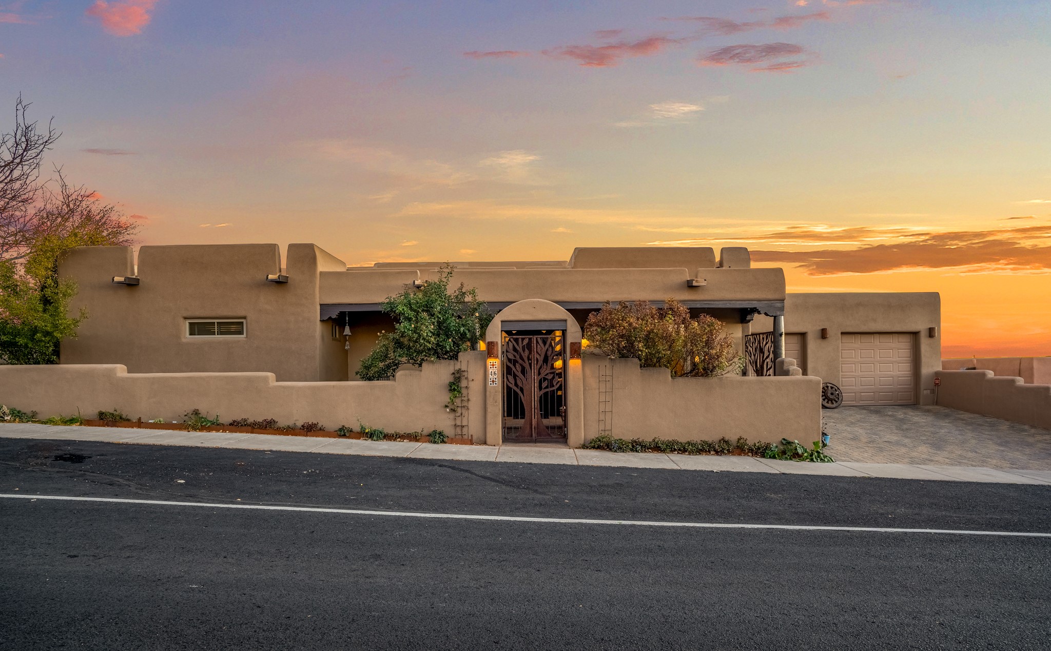 46 E Via Plaza Nueva, Santa Fe, New Mexico image 1