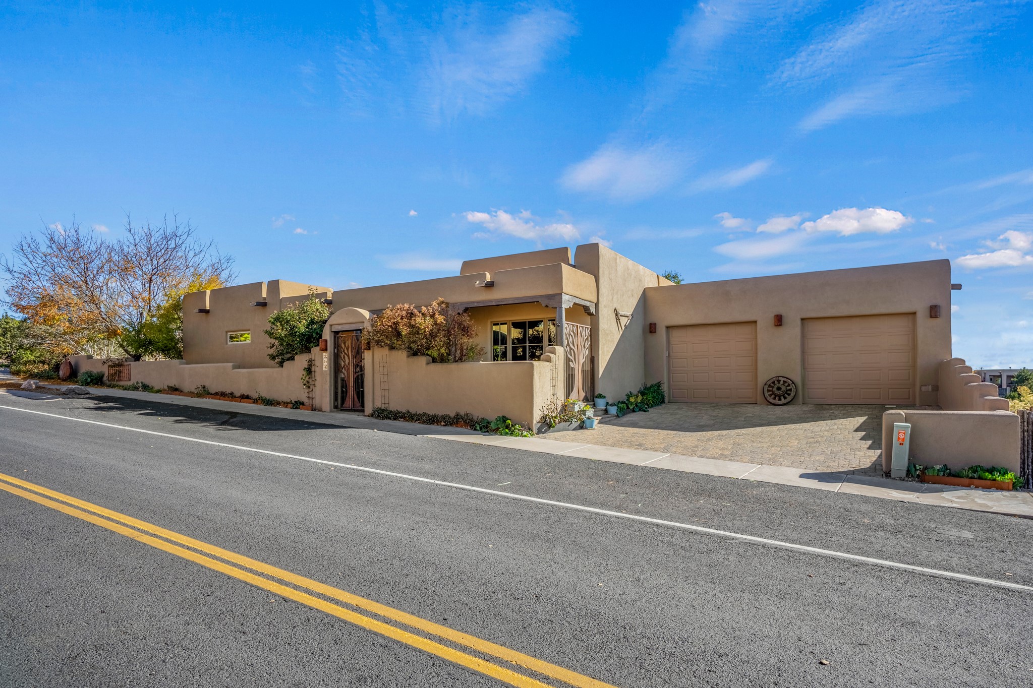 46 E Via Plaza Nueva, Santa Fe, New Mexico image 41