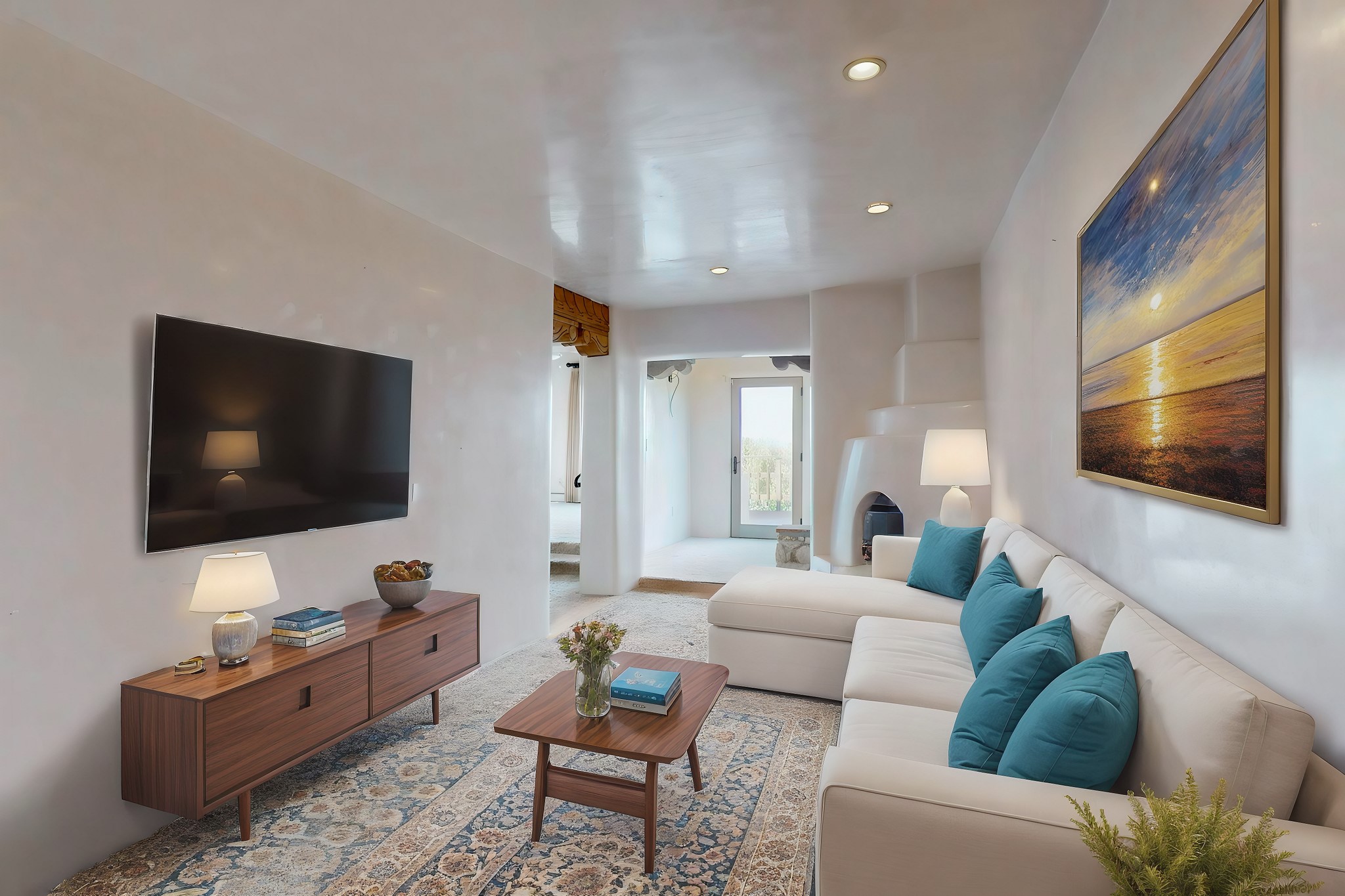 200 Circle Drive, Santa Fe, New Mexico image 5