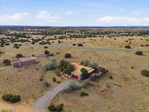 Tiny photo for 19 Aventura Road, Santa Fe, NM 87508 (MLS # 202601702)