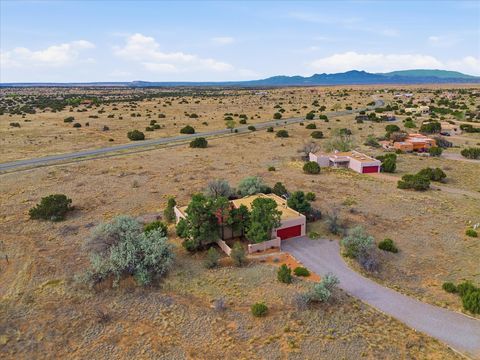 Tiny photo for 19 Aventura Road, Santa Fe, NM 87508 (MLS # 202601702)