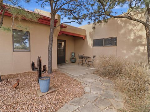 Tiny photo for 19 Aventura Road, Santa Fe, NM 87508 (MLS # 202601702)