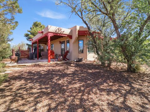 Tiny photo for 19 Aventura Road, Santa Fe, NM 87508 (MLS # 202601702)