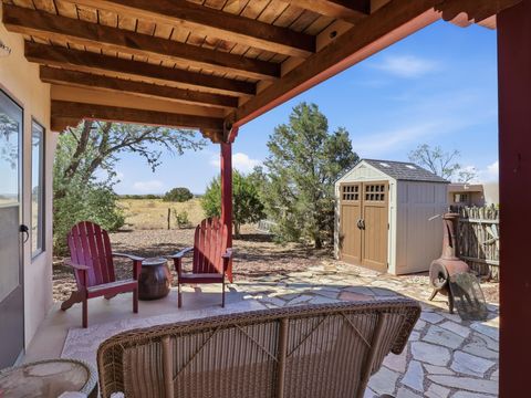Tiny photo for 19 Aventura Road, Santa Fe, NM 87508 (MLS # 202601702)