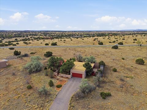 Tiny photo for 19 Aventura Road, Santa Fe, NM 87508 (MLS # 202601702)