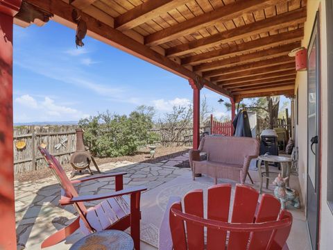 Tiny photo for 19 Aventura Road, Santa Fe, NM 87508 (MLS # 202601702)