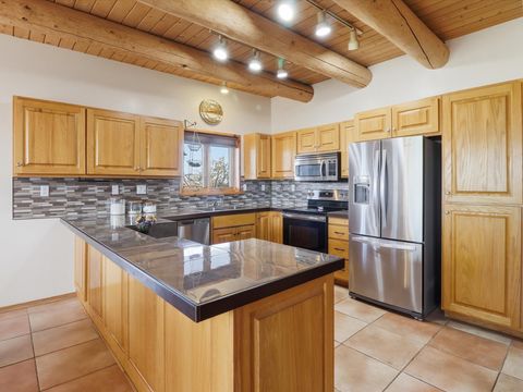 Tiny photo for 19 Aventura Road, Santa Fe, NM 87508 (MLS # 202601702)