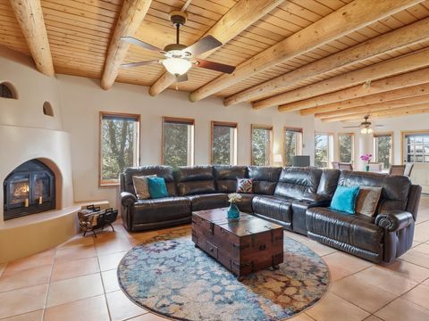 Tiny photo for 19 Aventura Road, Santa Fe, NM 87508 (MLS # 202601702)
