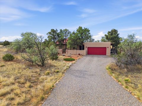 Tiny photo for 19 Aventura Road, Santa Fe, NM 87508 (MLS # 202601702)