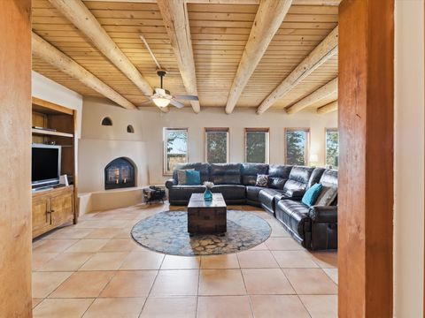 Tiny photo for 19 Aventura Road, Santa Fe, NM 87508 (MLS # 202601702)