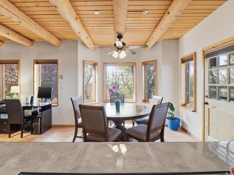Tiny photo for 19 Aventura Road, Santa Fe, NM 87508 (MLS # 202601702)