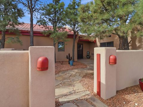 Tiny photo for 19 Aventura Road, Santa Fe, NM 87508 (MLS # 202601702)