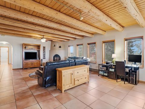 Tiny photo for 19 Aventura Road, Santa Fe, NM 87508 (MLS # 202601702)