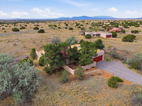 Tiny photo for 19 Aventura Road, Santa Fe, NM 87508 (MLS # 202601702)