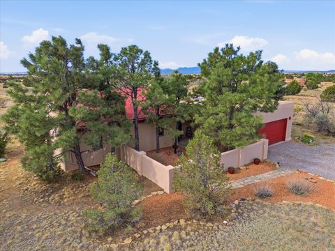 Tiny photo for 19 Aventura Road, Santa Fe, NM 87508 (MLS # 202601702)