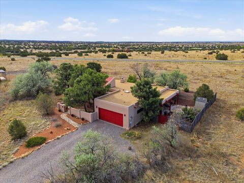 Tiny photo for 19 Aventura Road, Santa Fe, NM 87508 (MLS # 202601702)