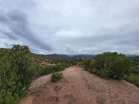 Vacant Land For Sale - 6 Vista Del Cuervo<br/> Santa Fe, NM 87506