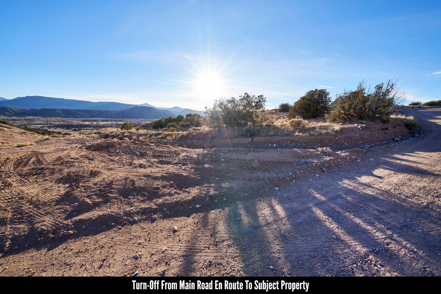 Lot 40 Plaza Blanca, Abiquiu, New Mexico image 2