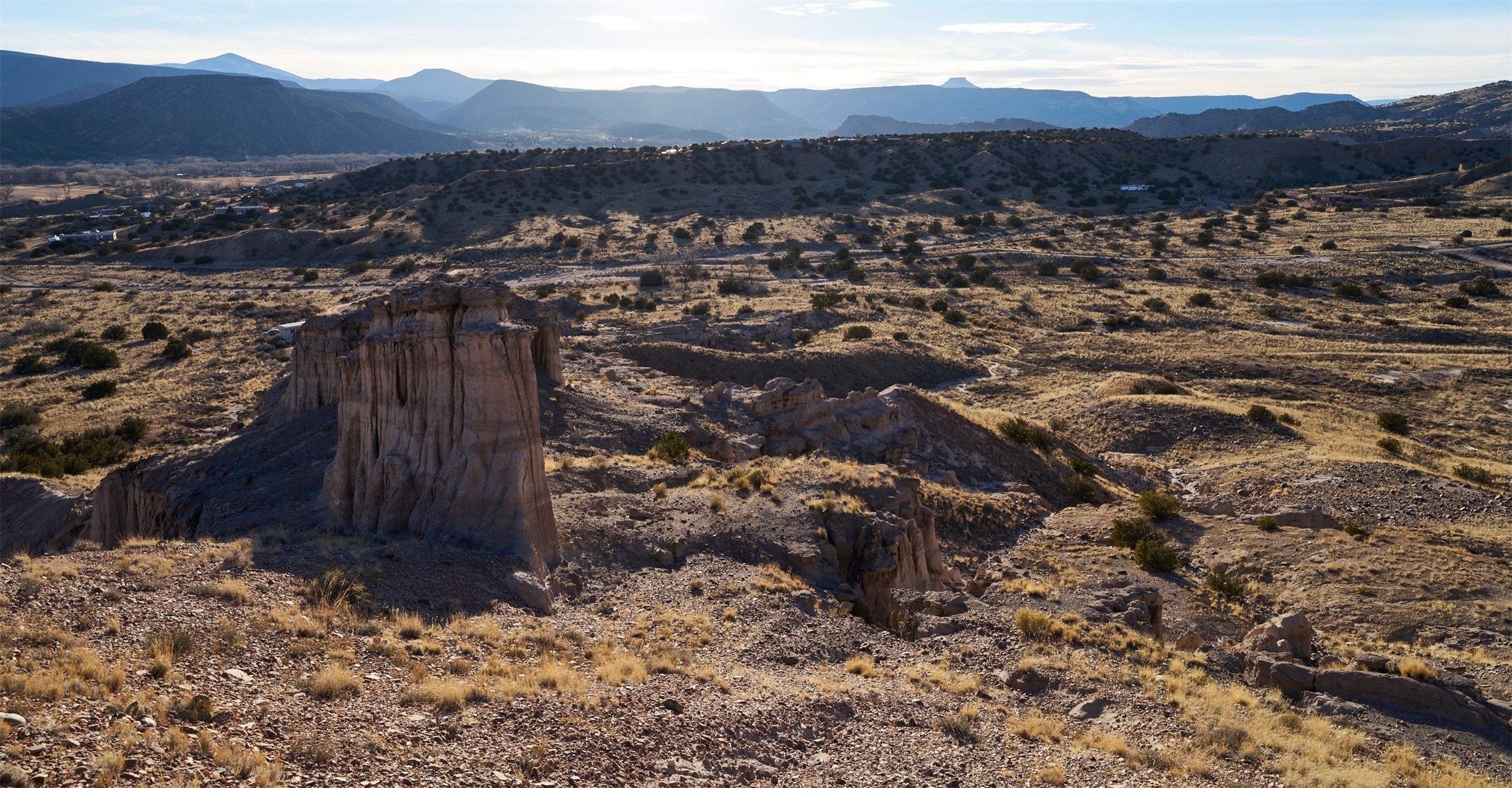 Lot 40 Plaza Blanca, Abiquiu, New Mexico image 4