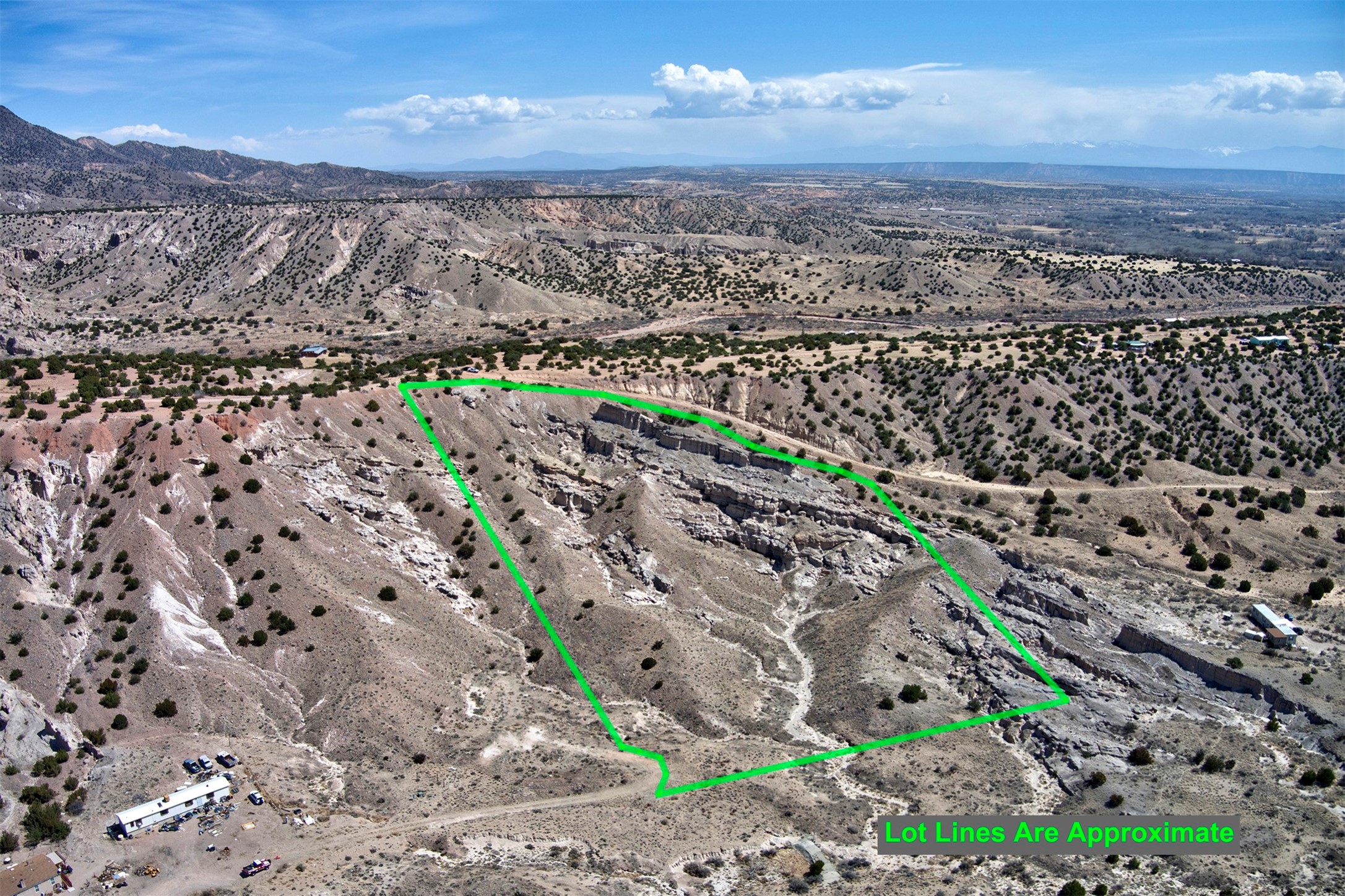 Lot 40 Plaza Blanca, Abiquiu, New Mexico image 17