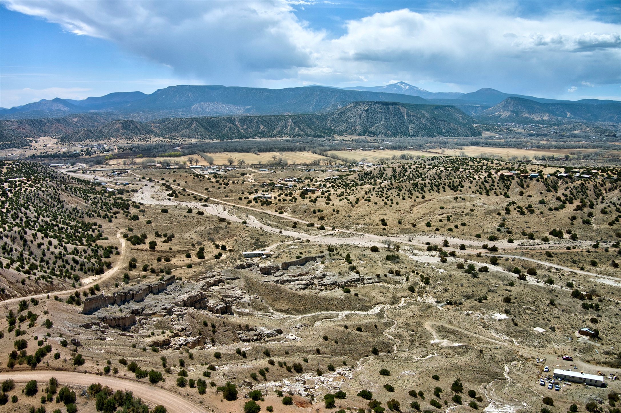 Lot 40 Plaza Blanca, Abiquiu, New Mexico image 15