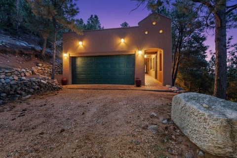 Homes For Sale - 80 La Barbaria<br/> Santa Fe County, Santa Fe, NM 87505
