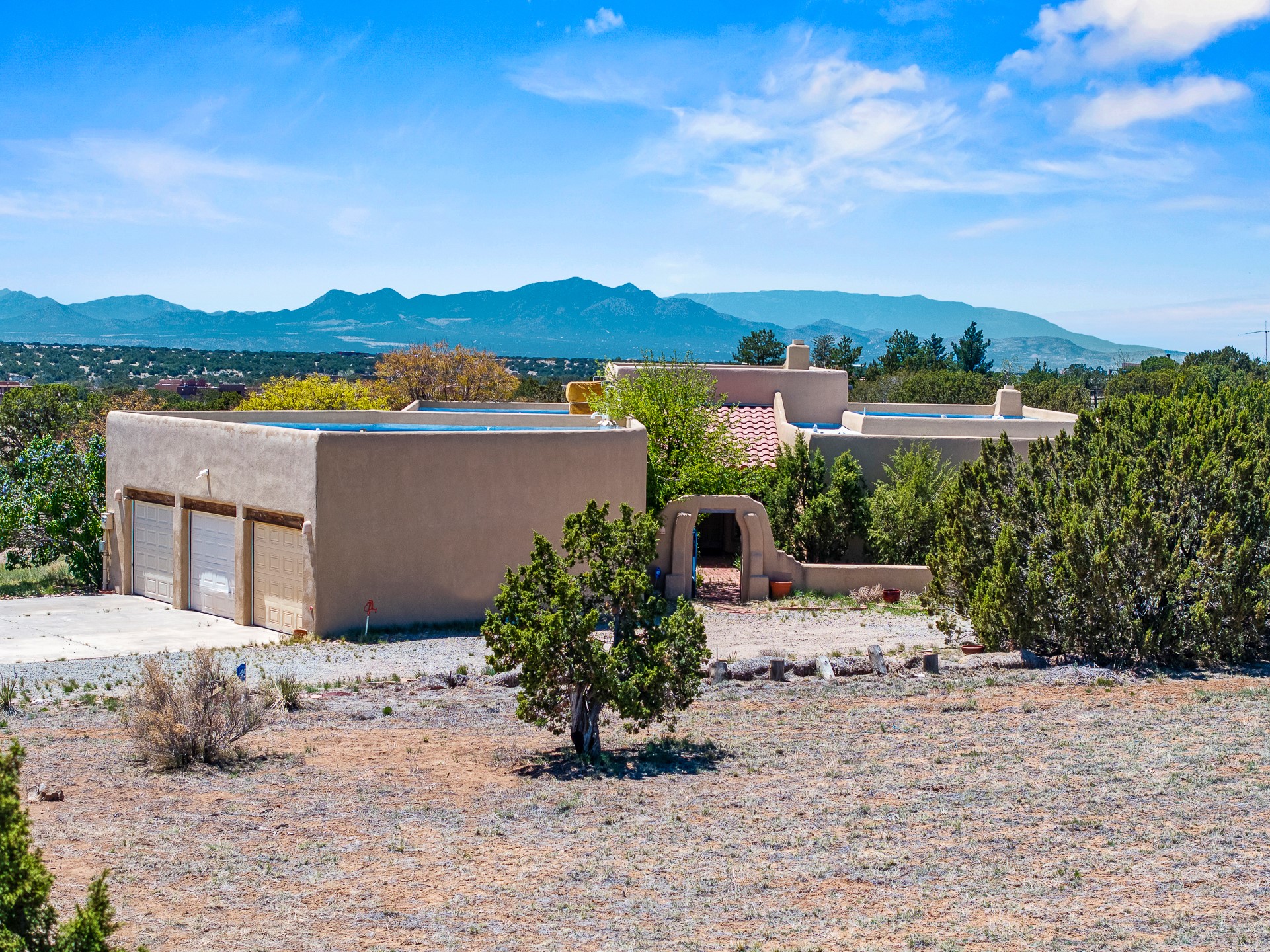 24 Camino Caballos Spur, Lamy, New Mexico image 15