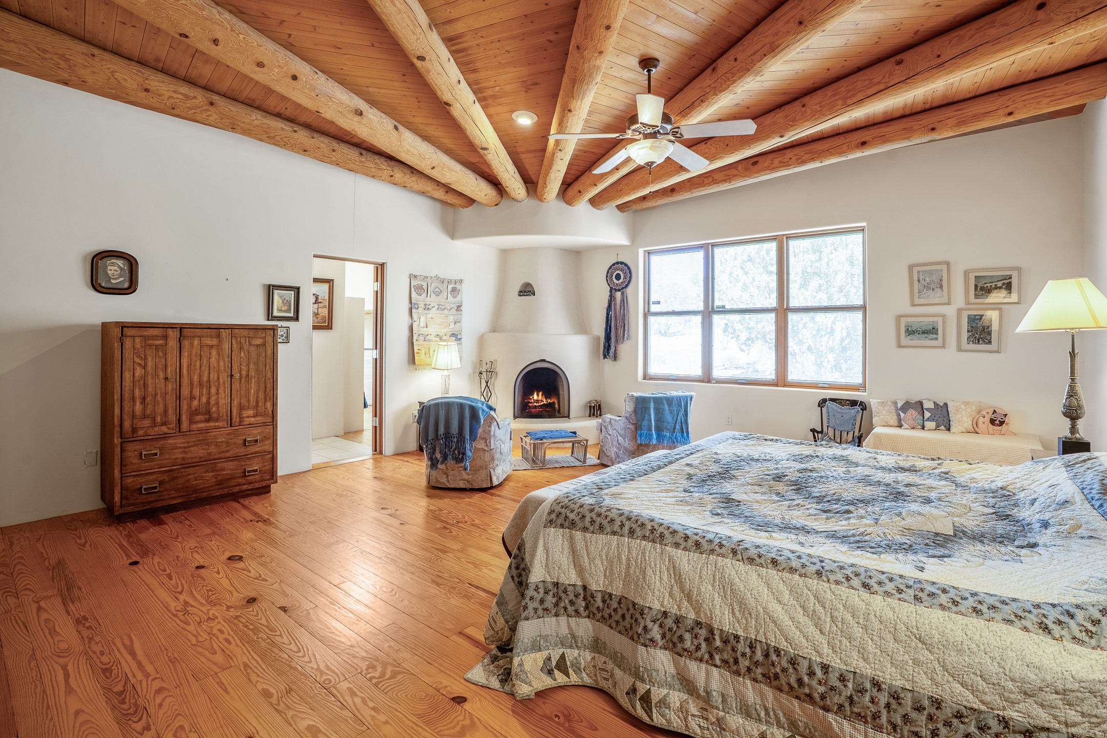 24 Camino Caballos Spur, Lamy, New Mexico image 31