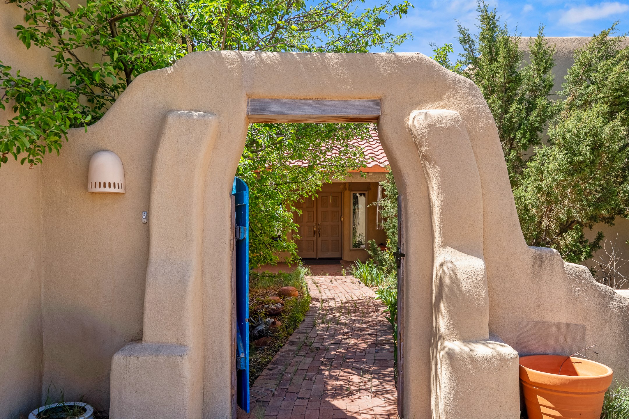 24 Camino Caballos Spur, Lamy, New Mexico image 36