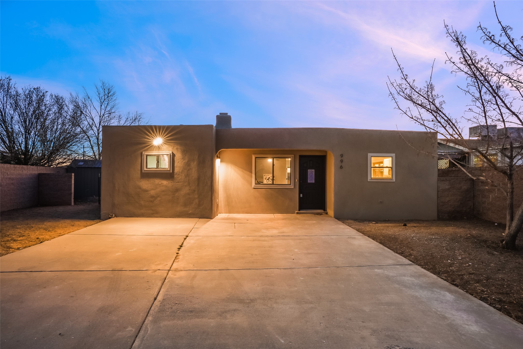 996 Camino Vista Aurora, Santa Fe, New Mexico image 1