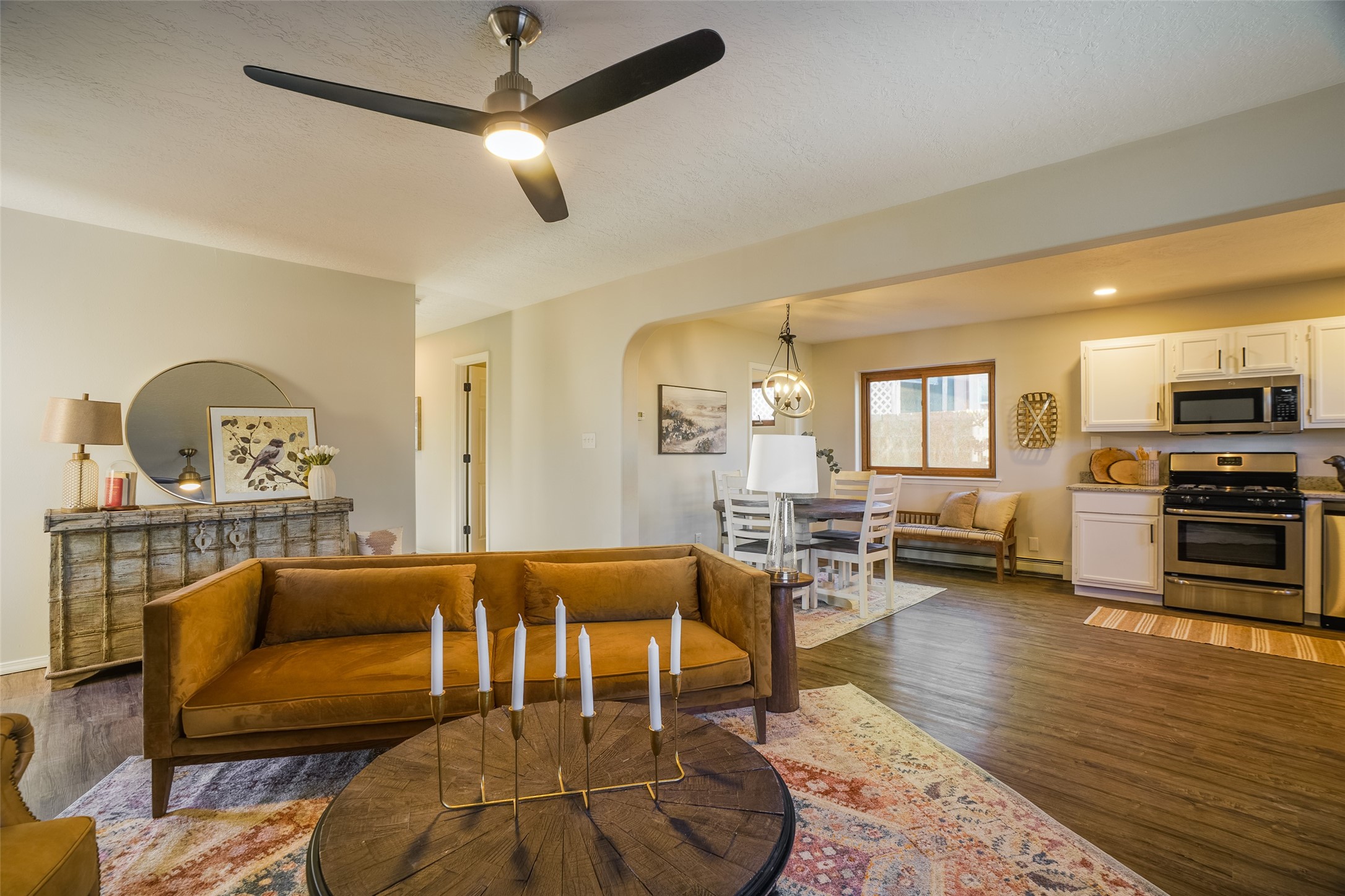 996 Camino Vista Aurora, Santa Fe, New Mexico image 6