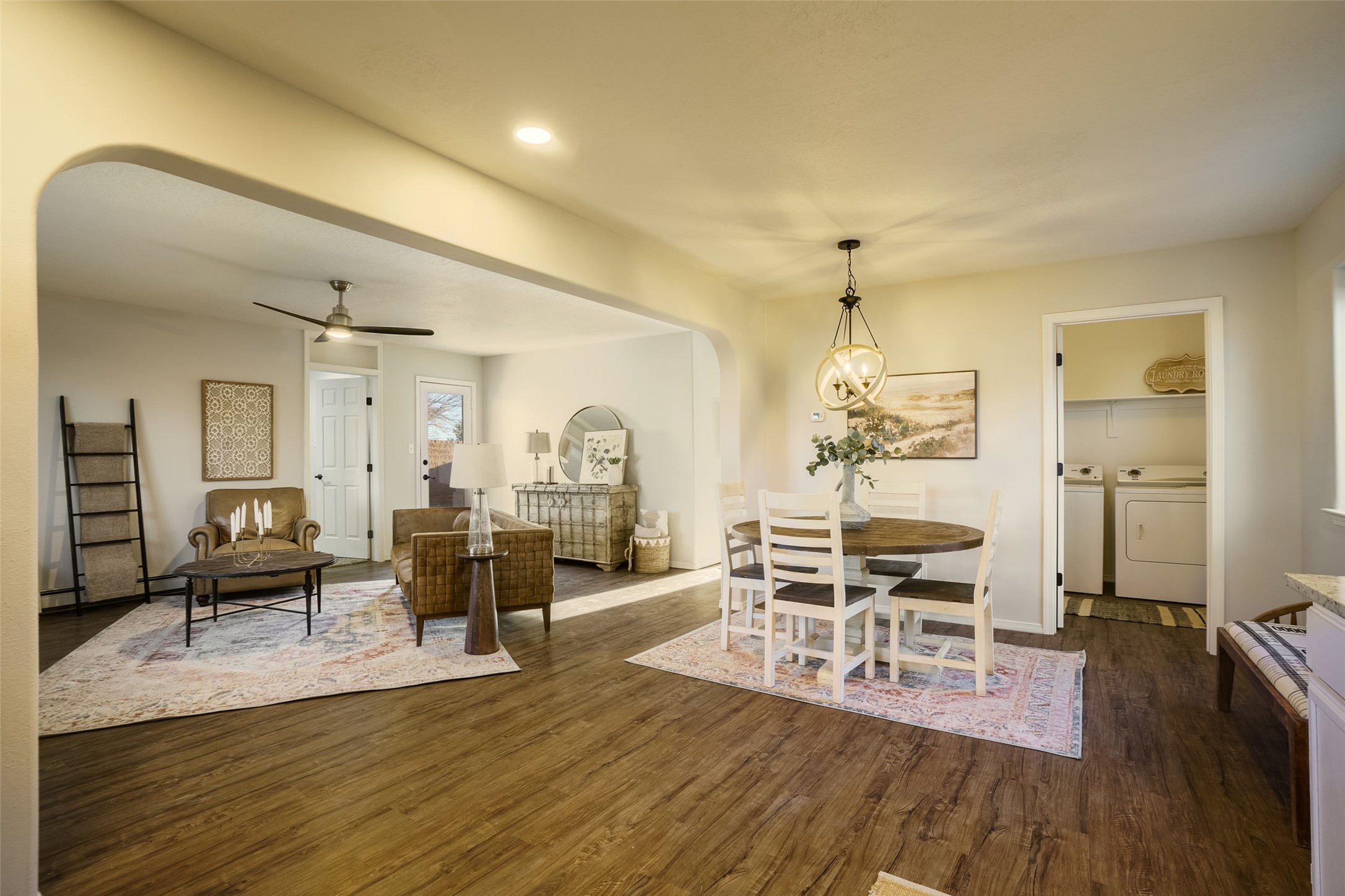 996 Camino Vista Aurora, Santa Fe, New Mexico image 9