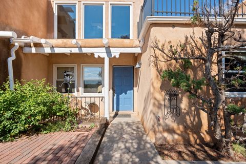 Tiny photo for 20 Avenida del Monte Alto, Santa Fe, NM 87508 (MLS # 202503909)