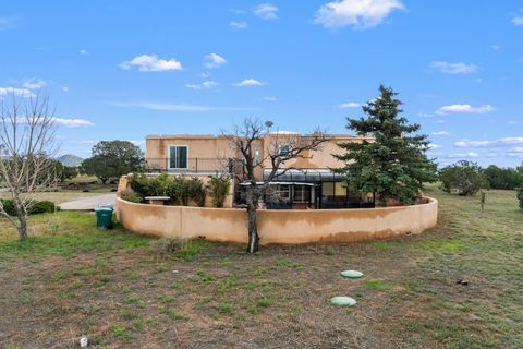 Tiny photo for 20 Avenida del Monte Alto, Santa Fe, NM 87508 (MLS # 202503909)