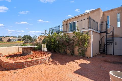 Tiny photo for 20 Avenida del Monte Alto, Santa Fe, NM 87508 (MLS # 202503909)