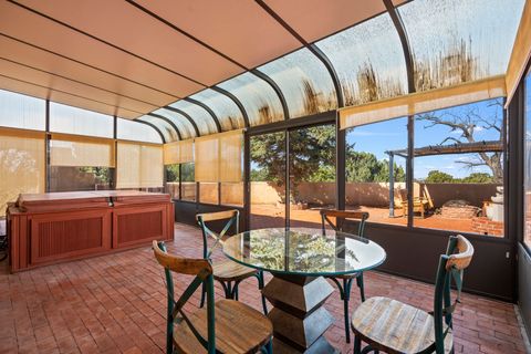 Tiny photo for 20 Avenida del Monte Alto, Santa Fe, NM 87508 (MLS # 202503909)