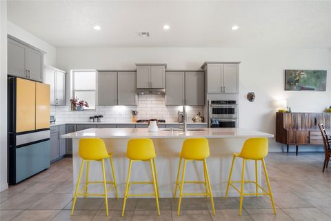 Tiny photo for 55 Via Orilla Dorado, Santa Fe, NM 87508 (MLS # 202601864)